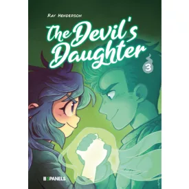 The Devil's Daughter 3.kötet (magyar nyelvű manga)
