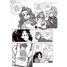 The Devil's Daughter 3.kötet (magyar nyelvű manga)