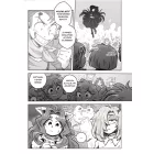 The Devil's Daughter 3.kötet (magyar nyelvű manga)