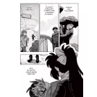 The Devil's Daughter 3.kötet (magyar nyelvű manga)