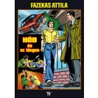 Fazekas Attila füzetek 3: Hód és az idegen