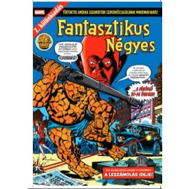 Fantasztikus Négyes különkiadás 2. - Világvége 
