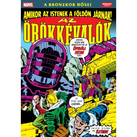 Az Örökkévalók 2.kötet - A negyedik sereg