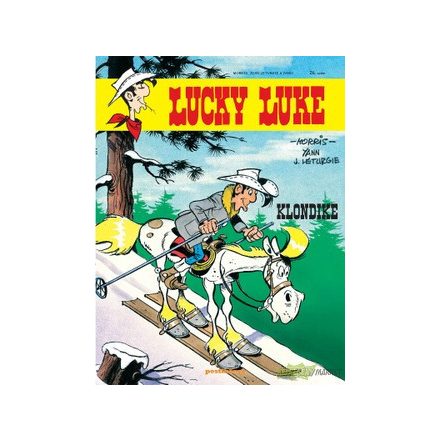 Lucky Luke 26. - Klondike