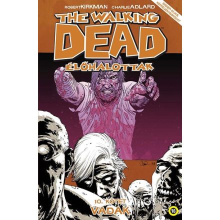 The Walking Dead 10. -Vadak