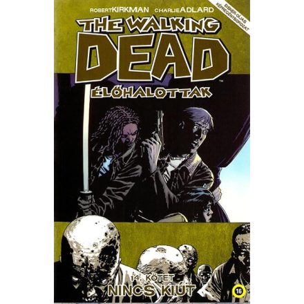 The Walking Dead 14. - Nincs kiút