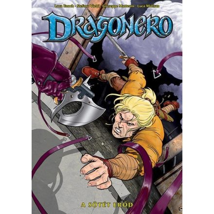 Dragonero  - A sötét erőd