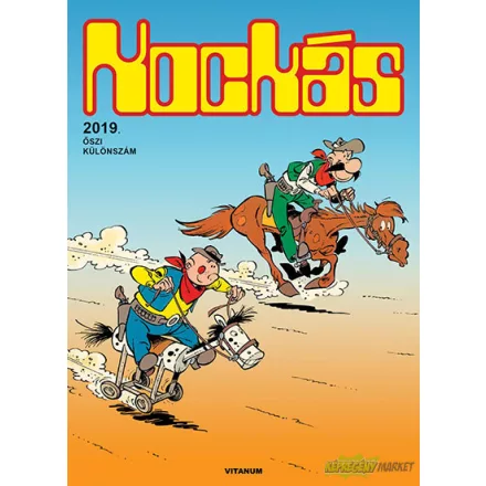 Kockás különszám 4.  -  2019/3