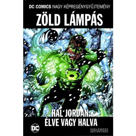 Zöld Lámpás - Hal Jordan: Élve vagy halva