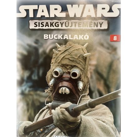 Star Wars sisak 8. - Buckalakó