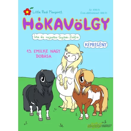 Hókavölgy 13