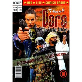 Doro The Zombie Hunter 9