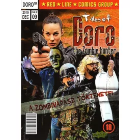 Doro The Zombie Hunter 9