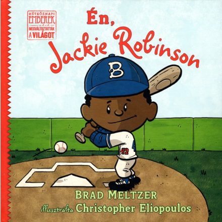 Én, Jackie Robinson