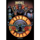 Guns N’ Roses (Rock 'N' Roll Comics)