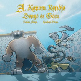 A Karom Rendje 2.kötet