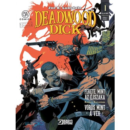 Deadwood Dick 1.