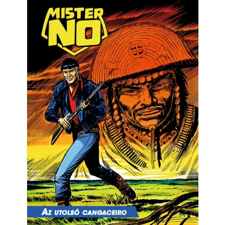 Mister No - Az utolsó Cangaceiro