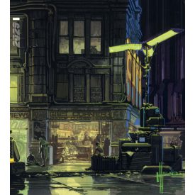 Blade Runner  1.kötet Limitált kiadás