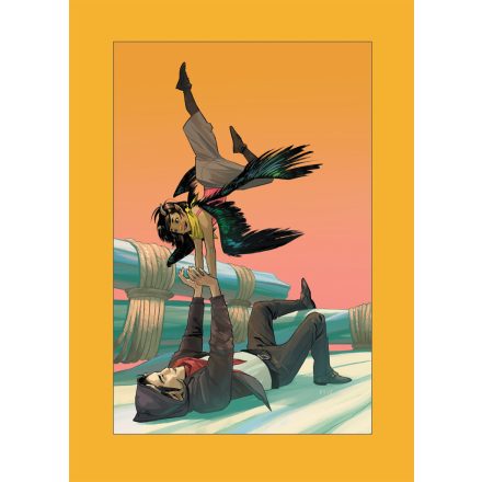 Saga 8.kötet - Gyűjtői kiadás