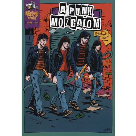 A Punk mozgalom