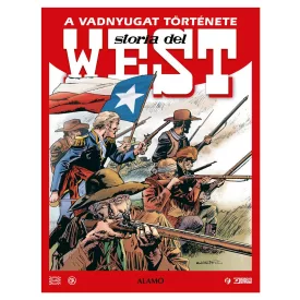 A Vadnyugat története 5.kötet - Alamo
