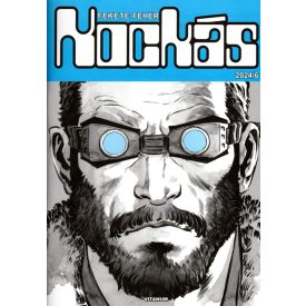 Kockás fekete-fehér 37. (2024/6)