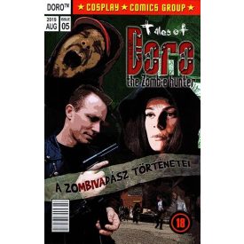 Doro The Zombie Hunter 5