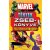 Marvel - Tények zsebkönyve-Tesztelt a tudásod (nem képregény )