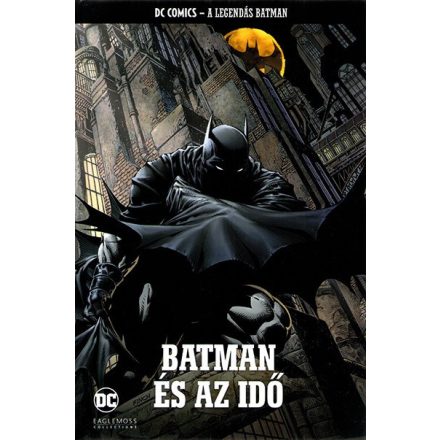 Batman sorozat 37. kötet - Batman és az idő