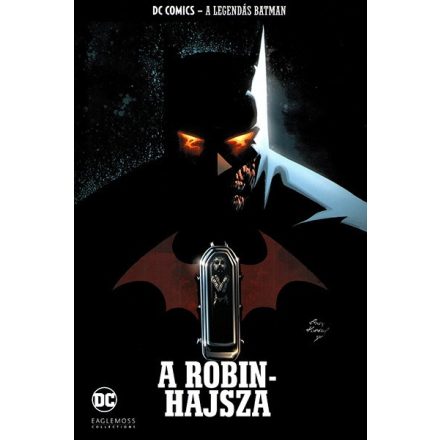 Batman sorozat 43.kötet -A Robin-hajsza