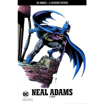 Batman sorozat 44.kötet - Neal Adams 3.rész
