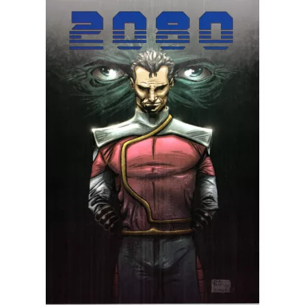 2080 - a teljes sorozat