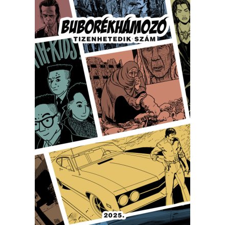 Buborékhámozó 17 (előrendelés)