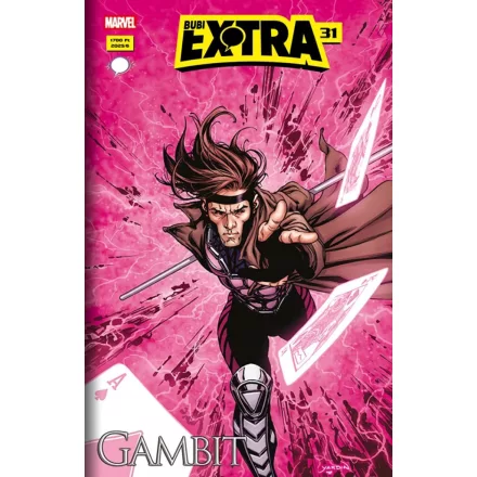 Bubi Extra 31. - Gambit