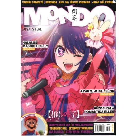 Mondo magazin 2023/06.szám