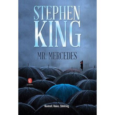 Mr. Mercedes - Stephen King (regény)