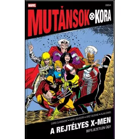 A rejtélyes X-Men 20. (Mutánsok Kora 2025/4)