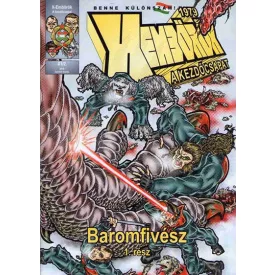 X-embörök - Baromfivész 1.rész