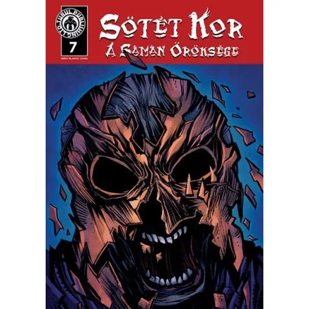 Sötét kor - A sámán öröksége 7