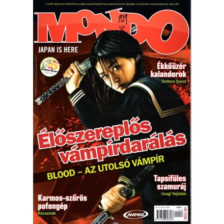 Mondo magazin 2011/04.szám