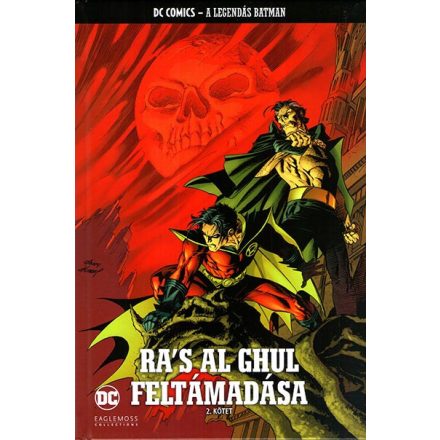 Batman sorozat 58.kötet - Ra's Al Ghul feltámadása 2. kötet