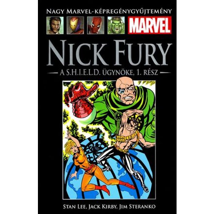 Nick Fury - A S.H.I.E.L.D. ügynöke 1.rész
