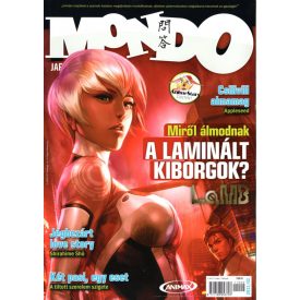 Mondo magazin 2011/02.szám