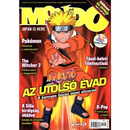 Mondo magazin 2011/06.szám
