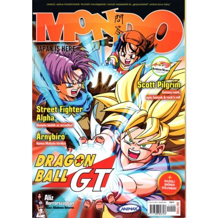 Mondo magazin 2011/09.szám