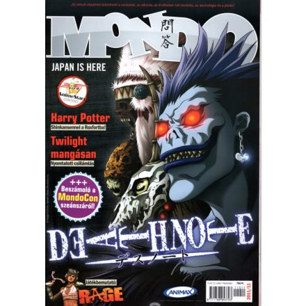 Mondo magazin 2011/11.szám