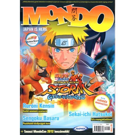 Mondo magazin 2012/05.szám