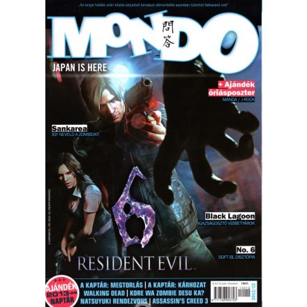 Mondo magazin 2012/12.szám
