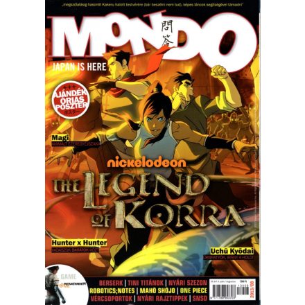 Mondo magazin 2013/08.szám